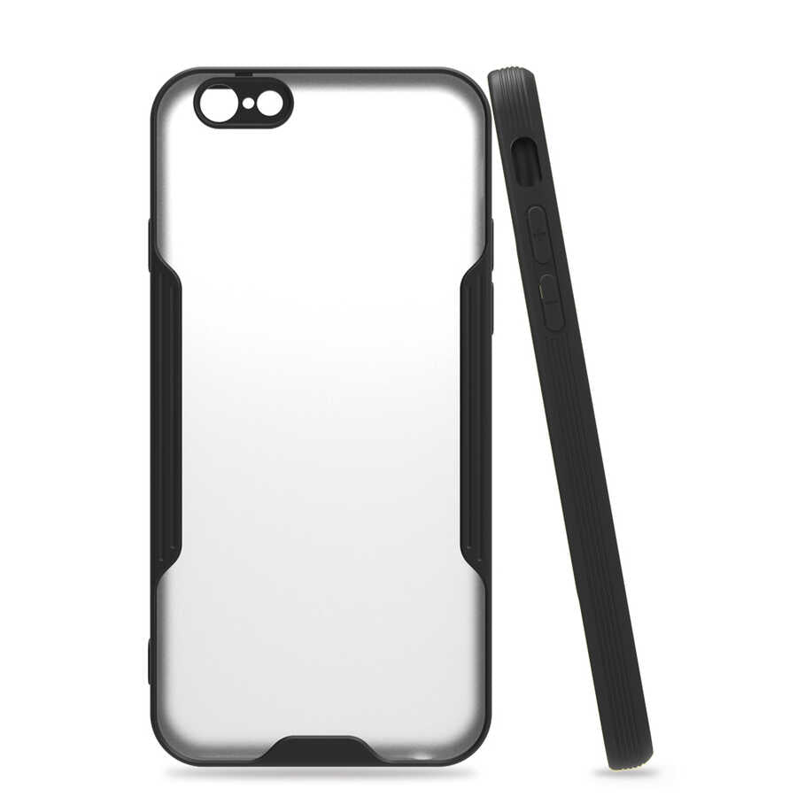 Apple iPhone 6 Uyumlu Kılıf Zore Parfe Kapak