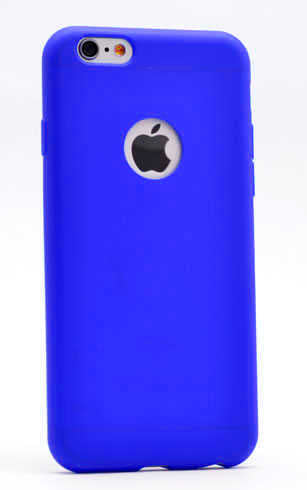 Apple iPhone 6 Uyumlu Kılıf Zore Premier Silikon Kapak