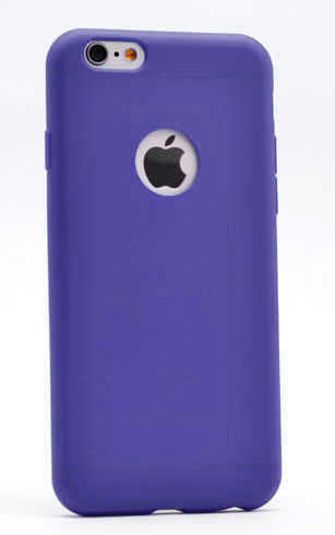 Apple iPhone 6 Uyumlu Kılıf Zore Premier Silikon Kapak
