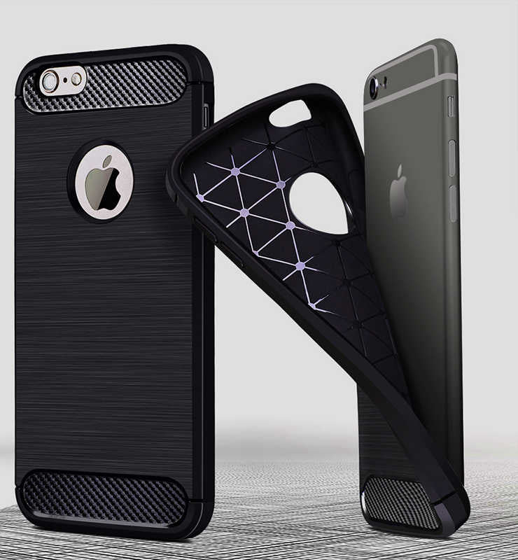 Apple iPhone 6 Uyumlu Kılıf Zore Room Silikon Kapak