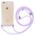 Apple iPhone 6 Uyumlu Kılıf Zore X-Rop Kapak