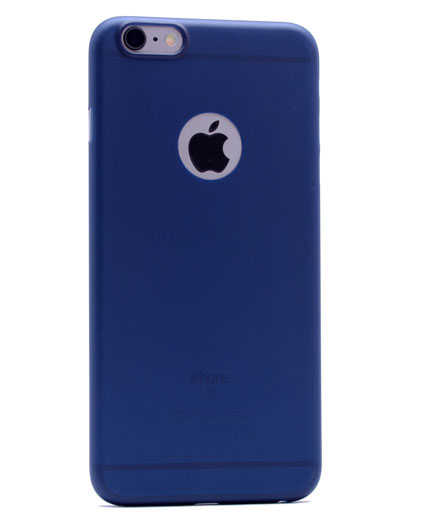 Apple iPhone 6 Plus Uyumlu Kılıf Zore 1.Kalite PP Silikon