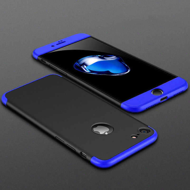 Apple iPhone 6 Plus Uyumlu Kılıf Zore Ays Kapak