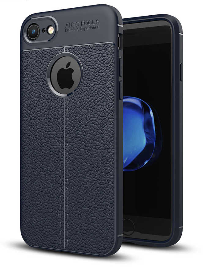 Apple iPhone 6 Plus Uyumlu Kılıf Zore Niss Silikon Kapak