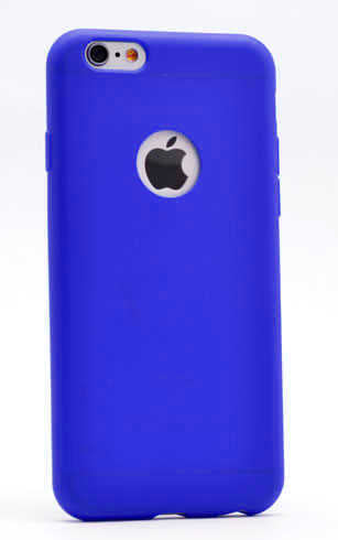 Apple iPhone 6 Plus Uyumlu Kılıf Zore Premier Silikon Kapak