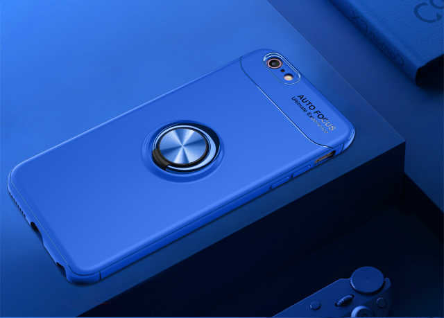 Apple iPhone 6 Plus Uyumlu Kılıf Zore Ravel Silikon Kapak