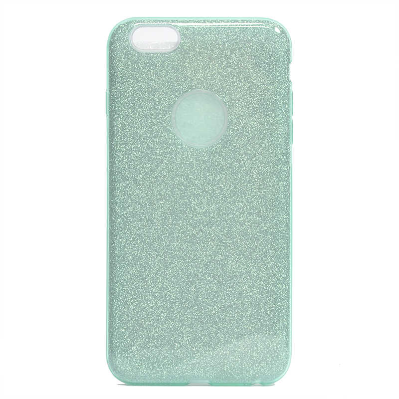 Apple iPhone 6 Plus Uyumlu Kılıf Zore Shining Silikon