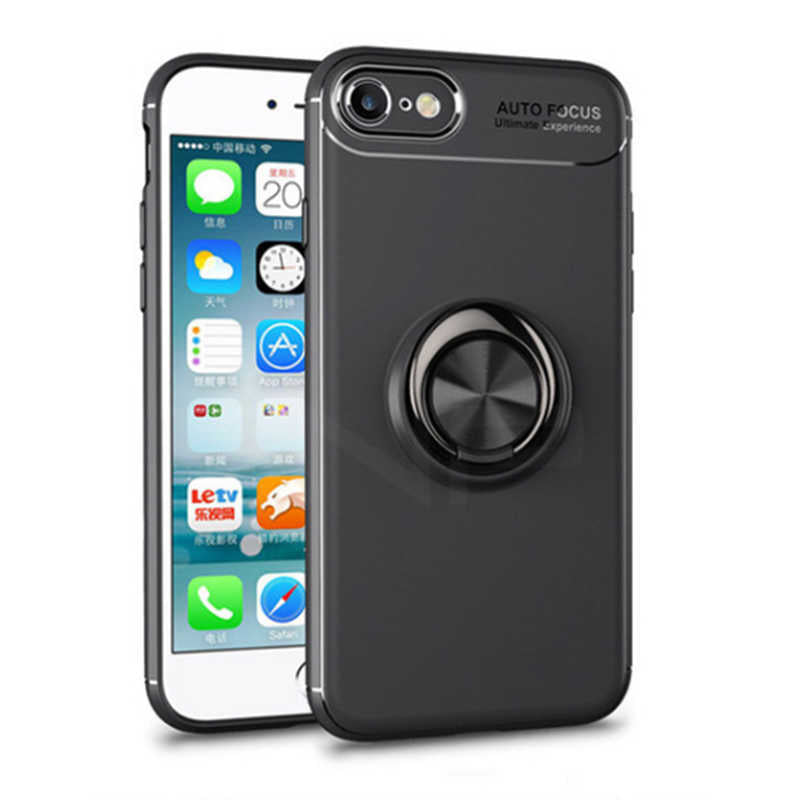 Apple iPhone 6 Uyumlu Kılıf Zore Ravel Silikon Kapak