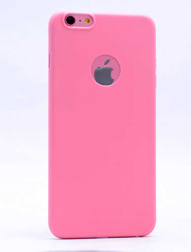 Apple iPhone 7 Uyumlu Kılıf Zore 1.Kalite PP Silikon