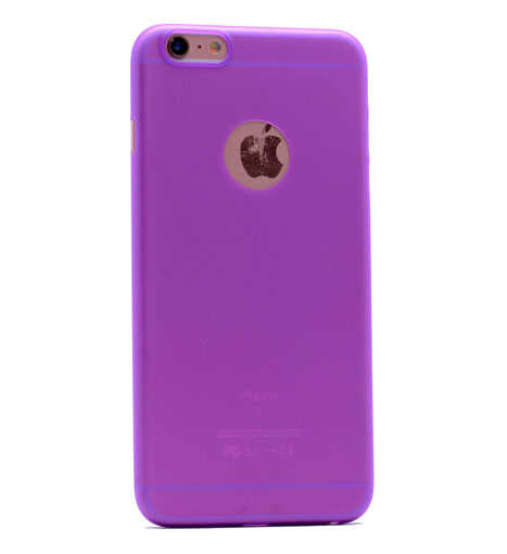 Apple iPhone 7 Uyumlu Kılıf Zore 1.Kalite PP Silikon