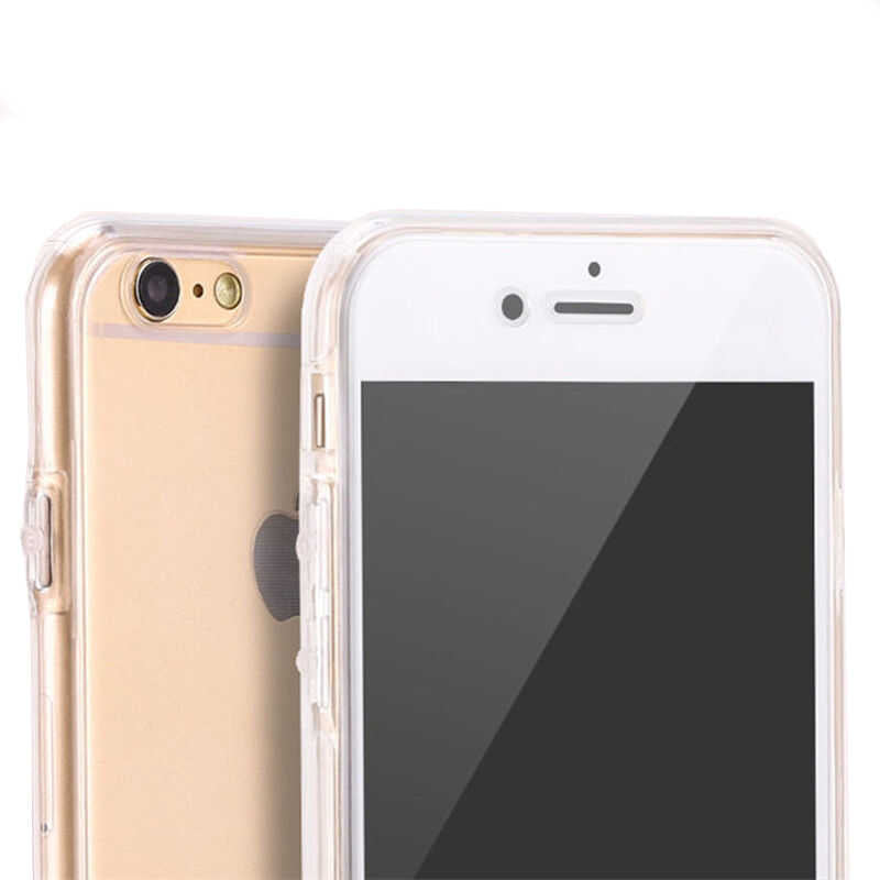 Apple iPhone 7 Uyumlu Kılıf Zore Enjoy Kapak