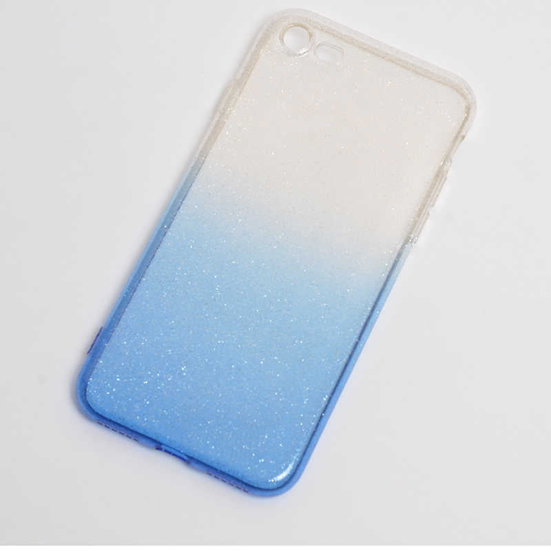 Apple iPhone 7 Uyumlu Kılıf Zore Fogy Silikon