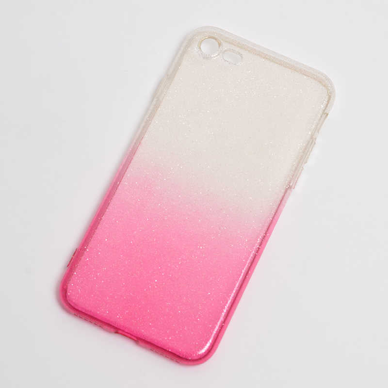Apple iPhone 7 Uyumlu Kılıf Zore Fogy Silikon