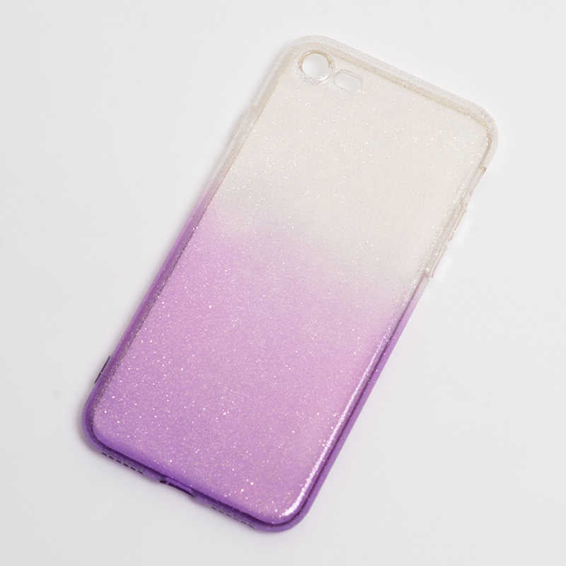 Apple iPhone 7 Uyumlu Kılıf Zore Fogy Silikon