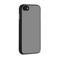 Apple iPhone 7 Uyumlu Kılıf Zore Hux Kapak