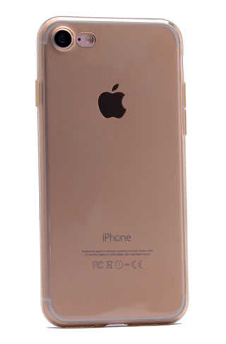 Apple iPhone 7 Uyumlu Kılıf Zore İmax Silikon Kılıf