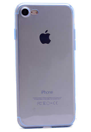 Apple iPhone 7 Uyumlu Kılıf Zore İmax Silikon Kılıf