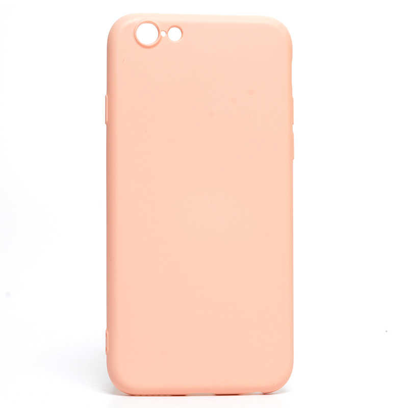 Apple iPhone 7 Uyumlu Kılıf Zore İnci Silikon