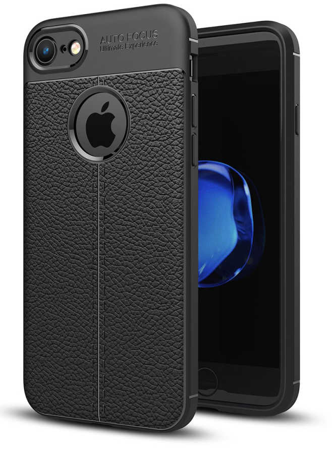 Apple iPhone 7 Uyumlu Kılıf Zore Niss Silikon Kapak