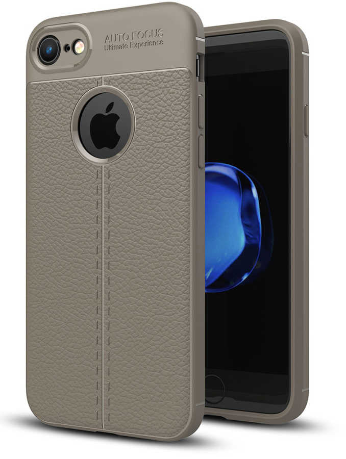 Apple iPhone 7 Uyumlu Kılıf Zore Niss Silikon Kapak