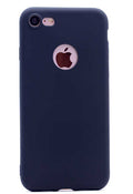 Apple iPhone 7 Uyumlu Kılıf Zore Premier Silikon Kapak