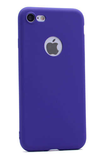 Apple iPhone 7 Uyumlu Kılıf Zore Premier Silikon Kapak