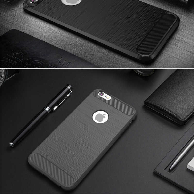 Apple iPhone 7 Uyumlu Kılıf Zore Room Silikon Kapak