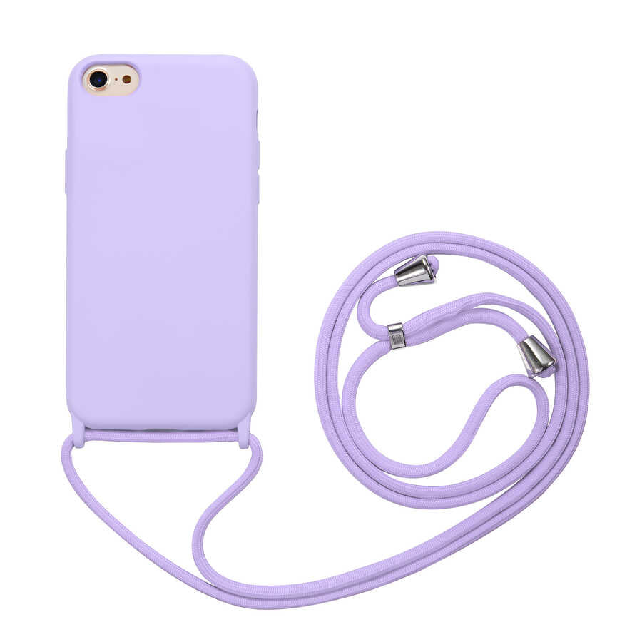 Apple iPhone 7 Uyumlu Kılıf Zore Ropi Kapak