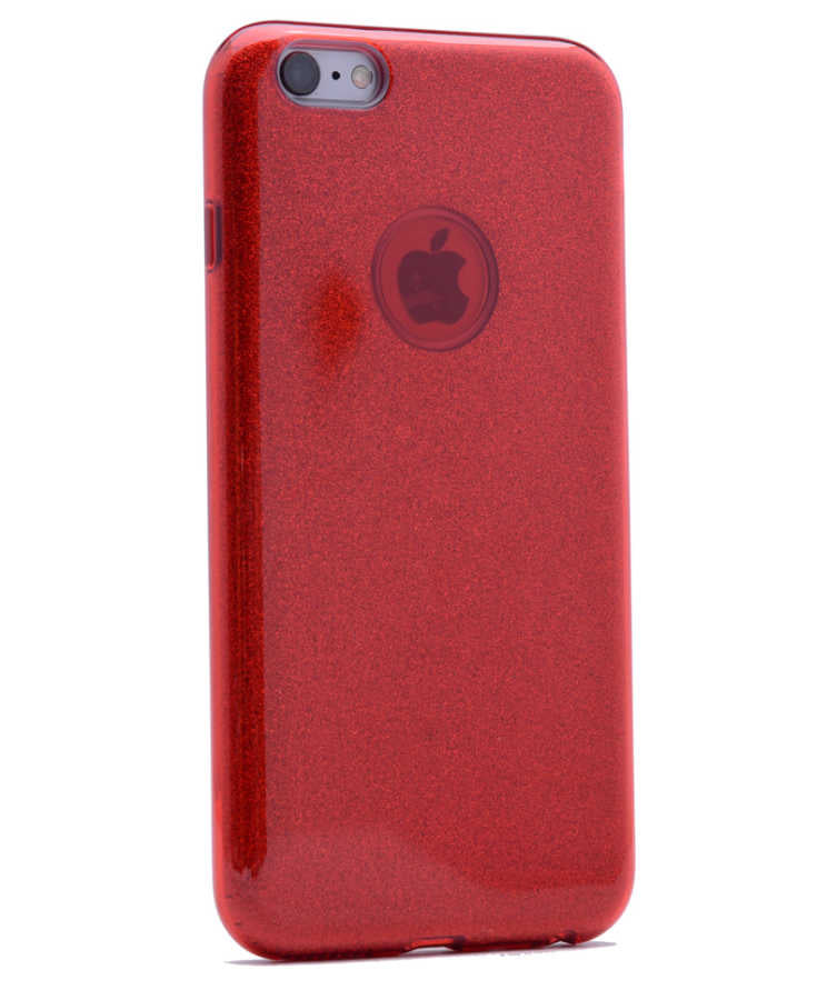 Apple iPhone 7 Uyumlu Kılıf Zore Shining Silikon