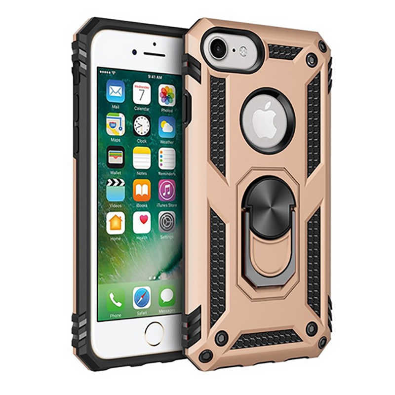 Apple iPhone 7 Uyumlu Kılıf Zore Vega Kapak
