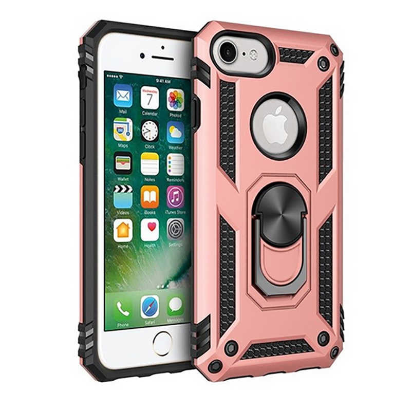 Apple iPhone 7 Uyumlu Kılıf Zore Vega Kapak