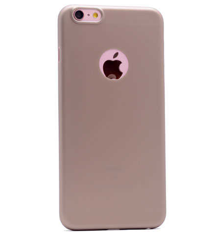 Apple iPhone 7 Plus Uyumlu Kılıf Zore 1.Kalite PP Silikon
