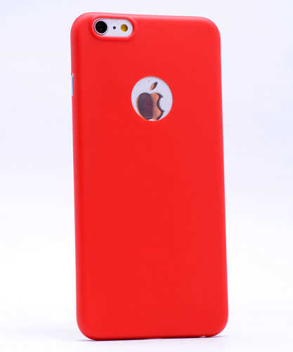 Apple iPhone 7 Plus Uyumlu Kılıf Zore 1.Kalite PP Silikon