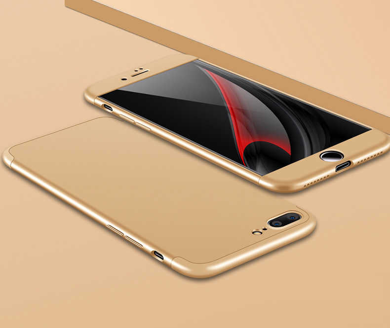Apple iPhone 7 Plus Uyumlu Kılıf Zore Ays Kapak