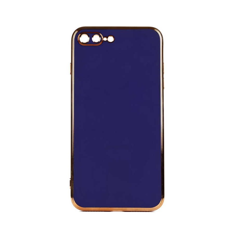Apple iPhone 7 Plus Uyumlu Kılıf Zore Bark Kapak