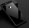 Apple iPhone 7 Plus Uyumlu Kılıf Zore Buttom Kapak