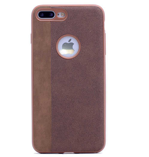 Apple iPhone 7 Plus Uyumlu Kılıf Zore City Silikon