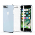 Apple iPhone 7 Plus Uyumlu Kılıf Zore Fizy Kapak