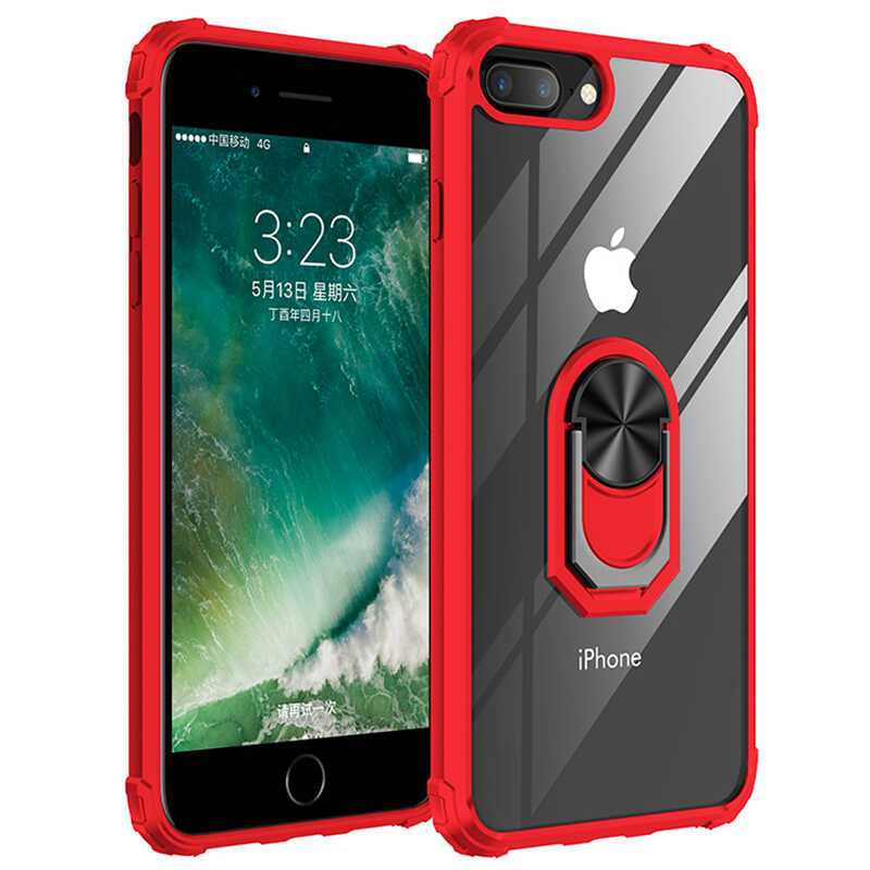 Apple iPhone 8 Plus Uyumlu Kılıf Zore Mola Kapak
