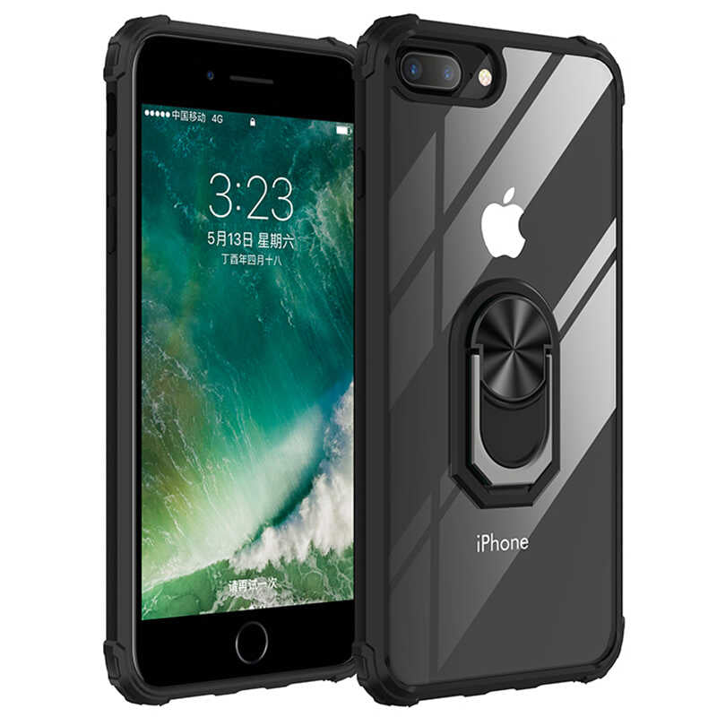 Apple iPhone 8 Plus Uyumlu Kılıf Zore Mola Kapak