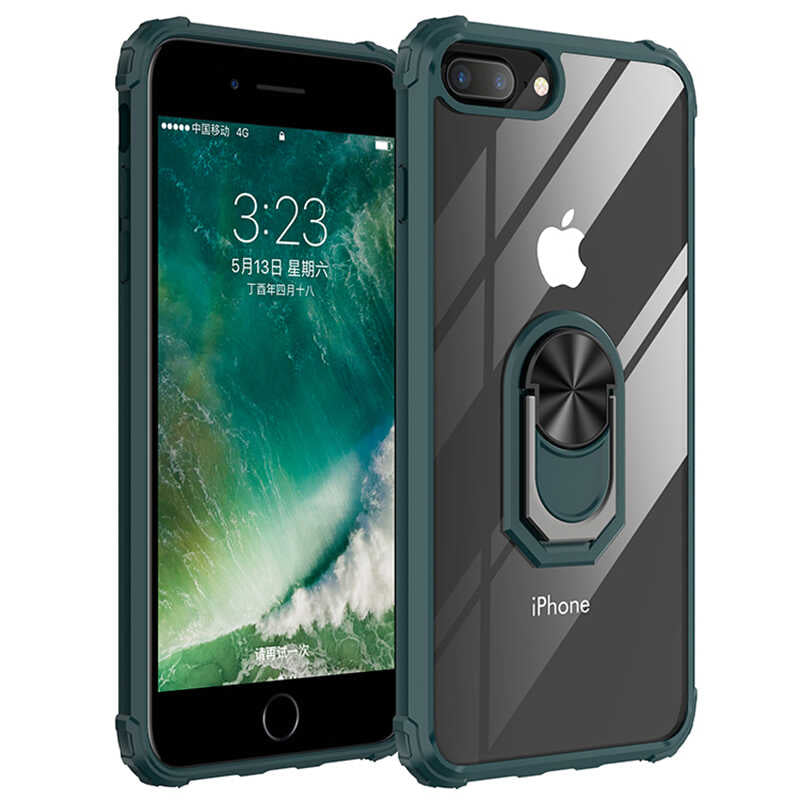 Apple iPhone 8 Plus Uyumlu Kılıf Zore Mola Kapak