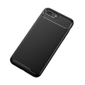 Apple iPhone 7 Plus Uyumlu Kılıf Zore Negro Silikon Kapak