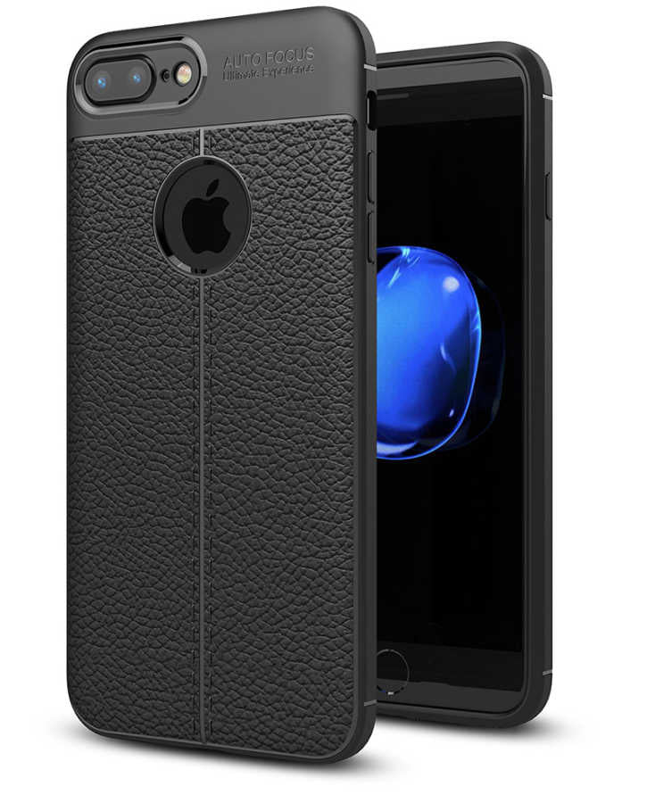 Apple iPhone 7 Plus Uyumlu Kılıf Zore Niss Silikon Kapak