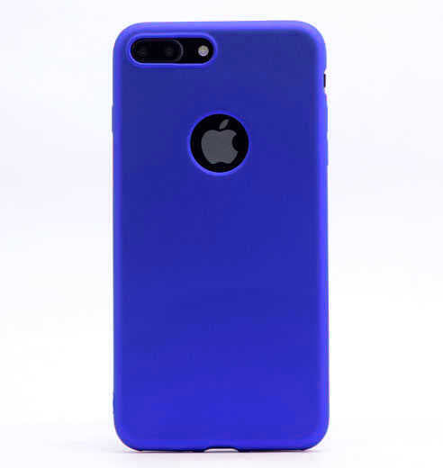 Apple iPhone 7 Plus Uyumlu Kılıf Zore Premier Silikon Kapak