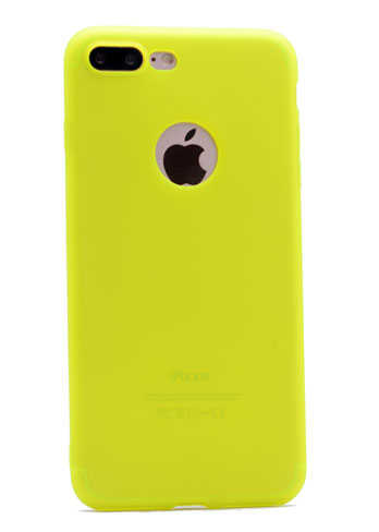 Apple iPhone 7 Plus Uyumlu Kılıf Zore Premier Silikon Kapak