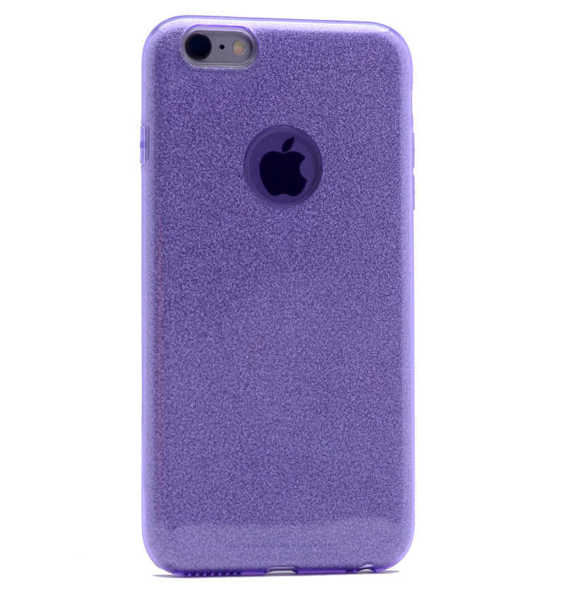 Apple iPhone 7 Plus Uyumlu Kılıf Zore Shining Silikon