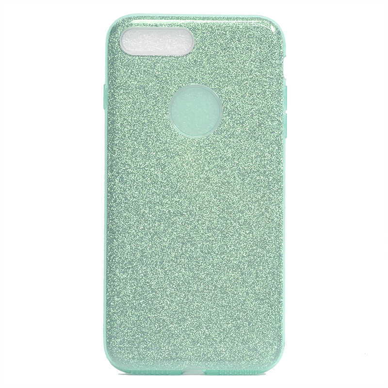 Apple iPhone 7 Plus Uyumlu Kılıf Zore Shining Silikon