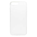 Apple iPhone 7 Plus Uyumlu Kılıf Zore Süper Silikon Kapak
