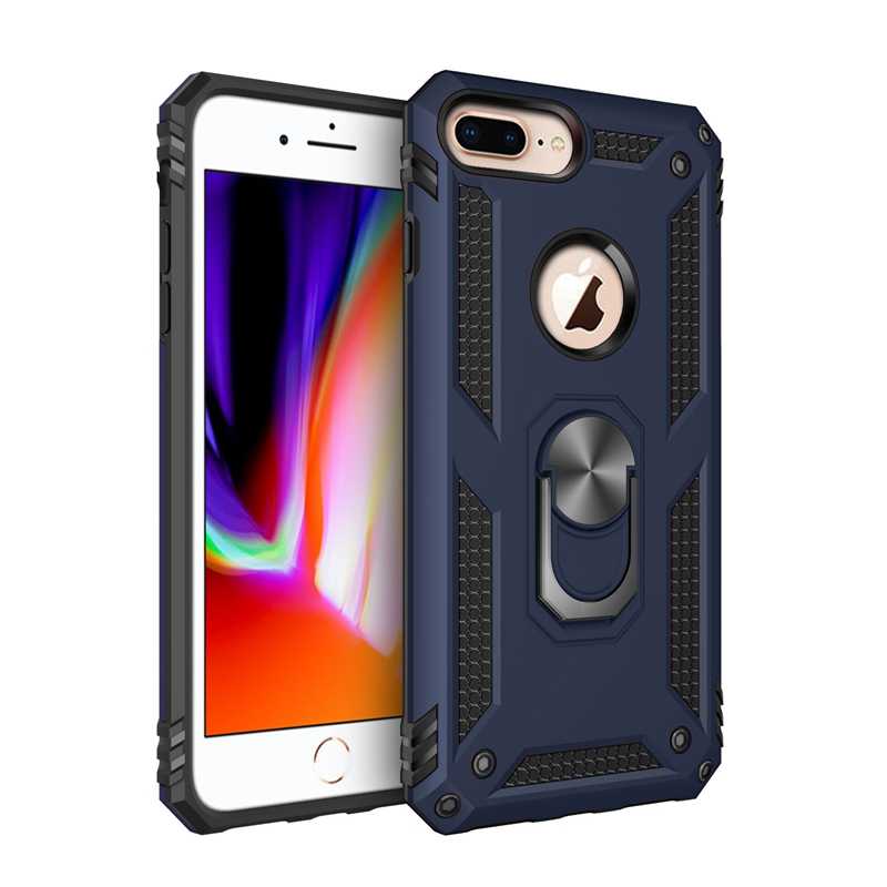 Apple iPhone 7 Plus Uyumlu Kılıf Zore Vega Kapak