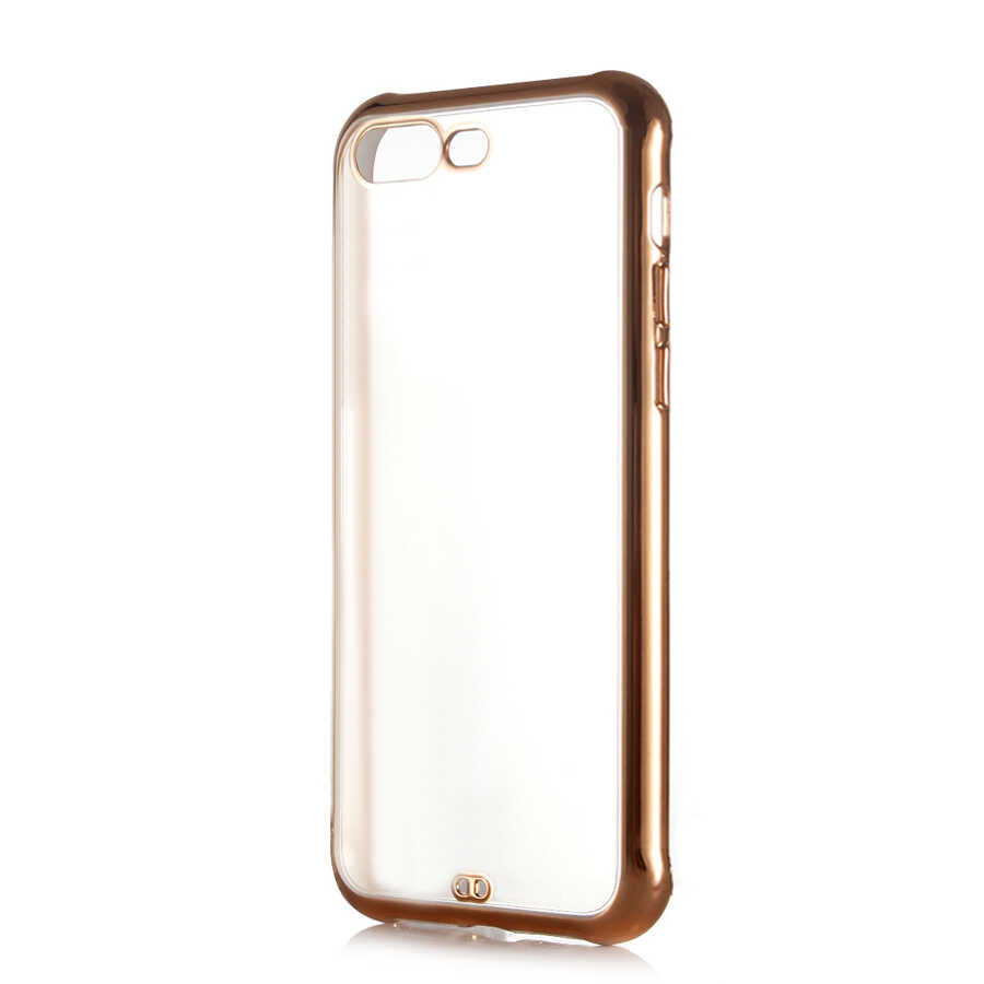 Apple iPhone 7 Plus Uyumlu Kılıf Zore Voit Kapak